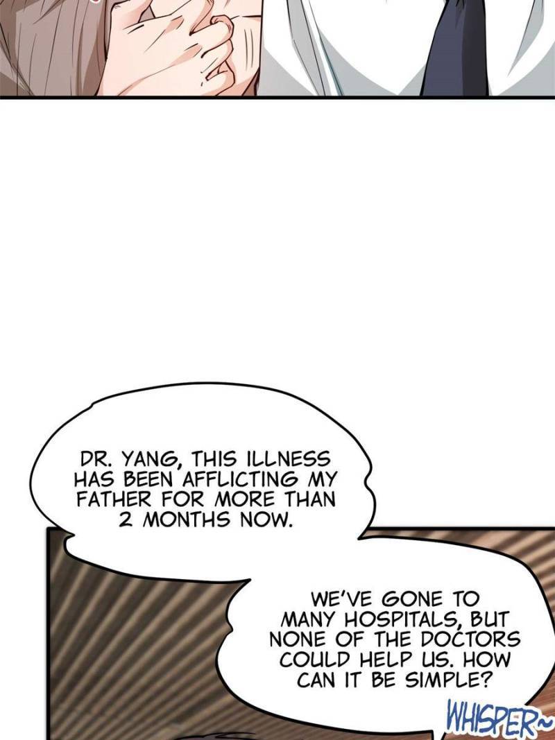 Peerless Doctor In The City Chapter 164 - page 10