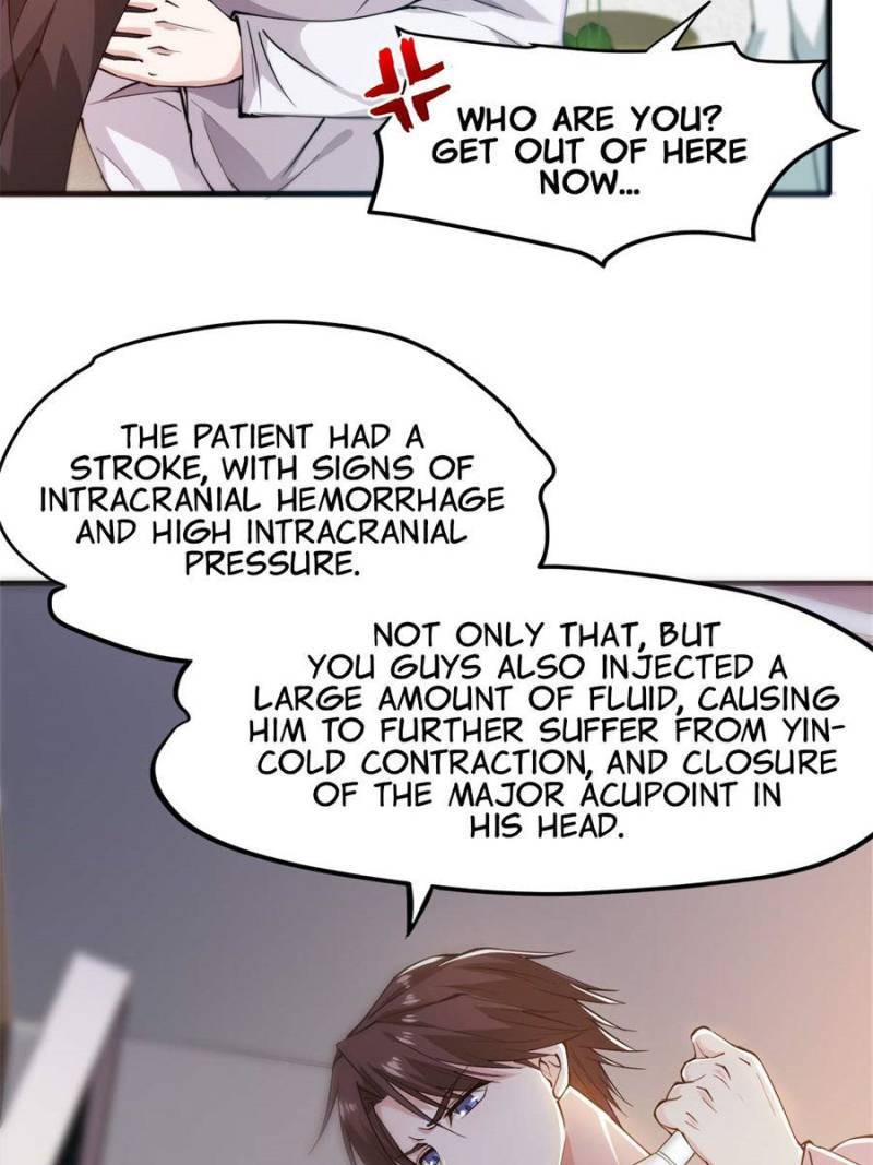 Peerless Doctor In The City Chapter 163 - page 2