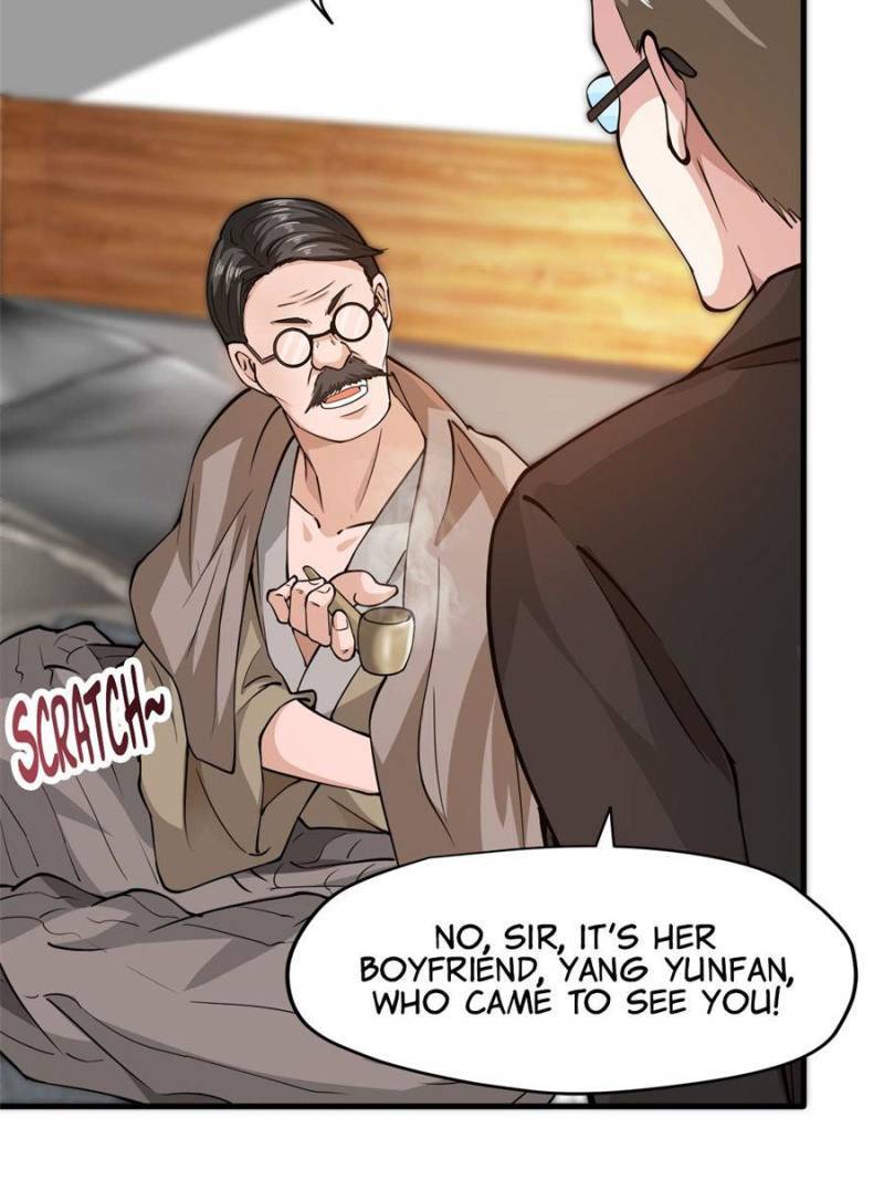 Peerless Doctor In The City Chapter 163 - page 60