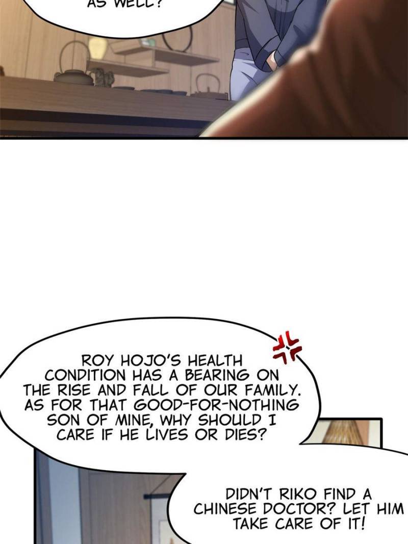 Peerless Doctor In The City Chapter 161 - page 7