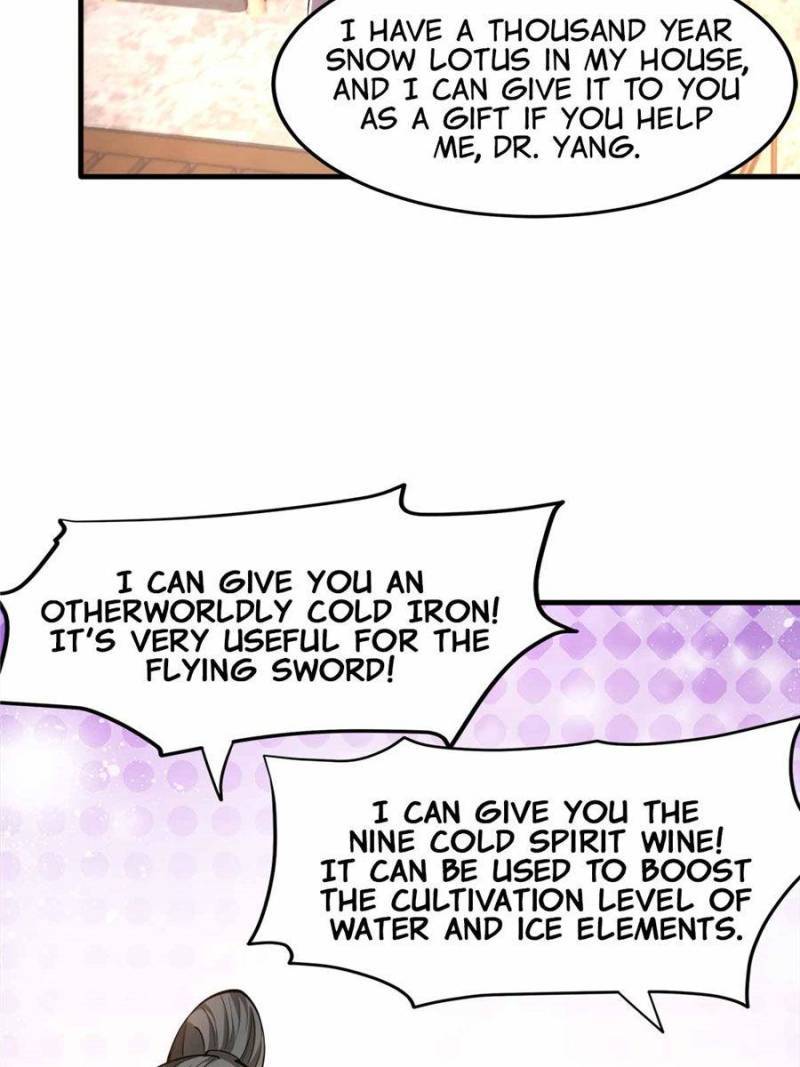 Peerless Doctor In The City Chapter 157 - page 16