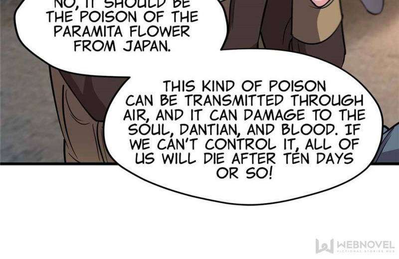 Peerless Doctor In The City Chapter 155 - page 33