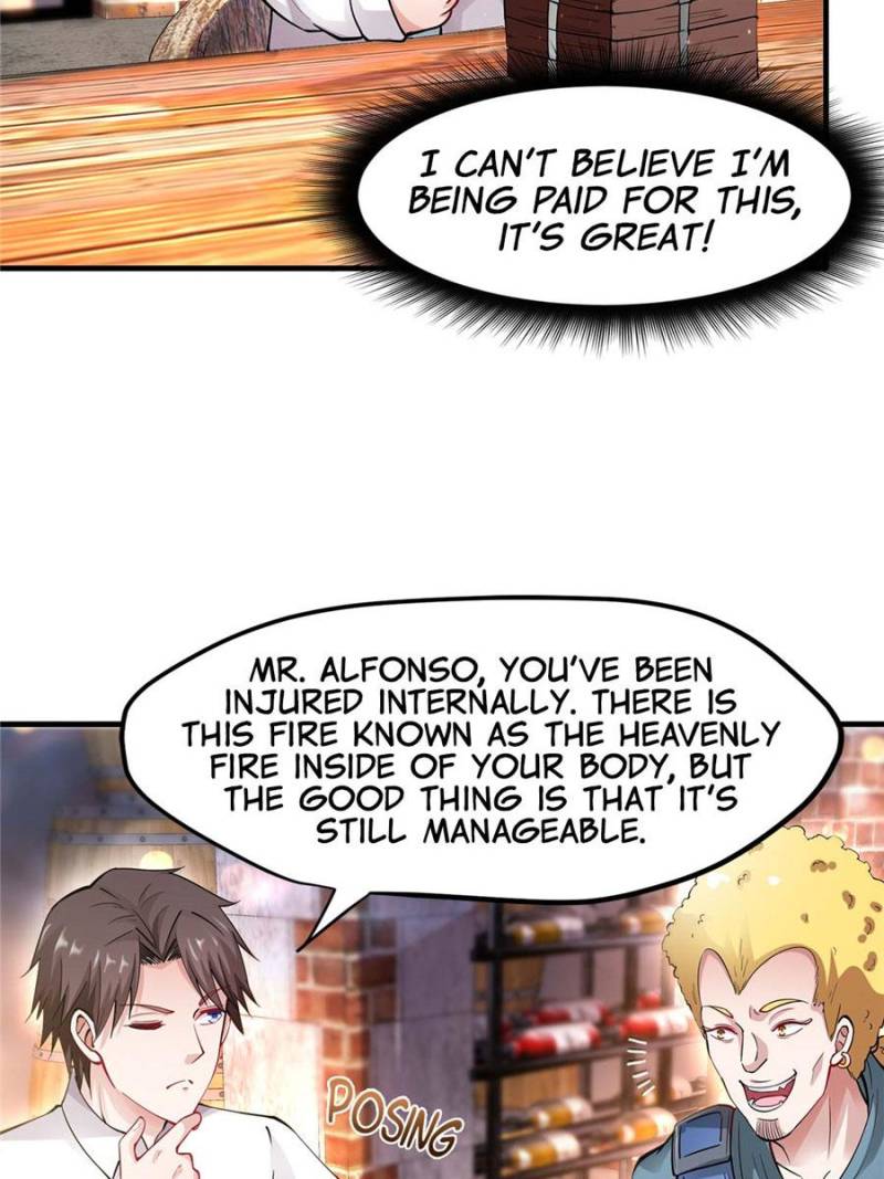 Peerless Doctor In The City Chapter 148 - page 22