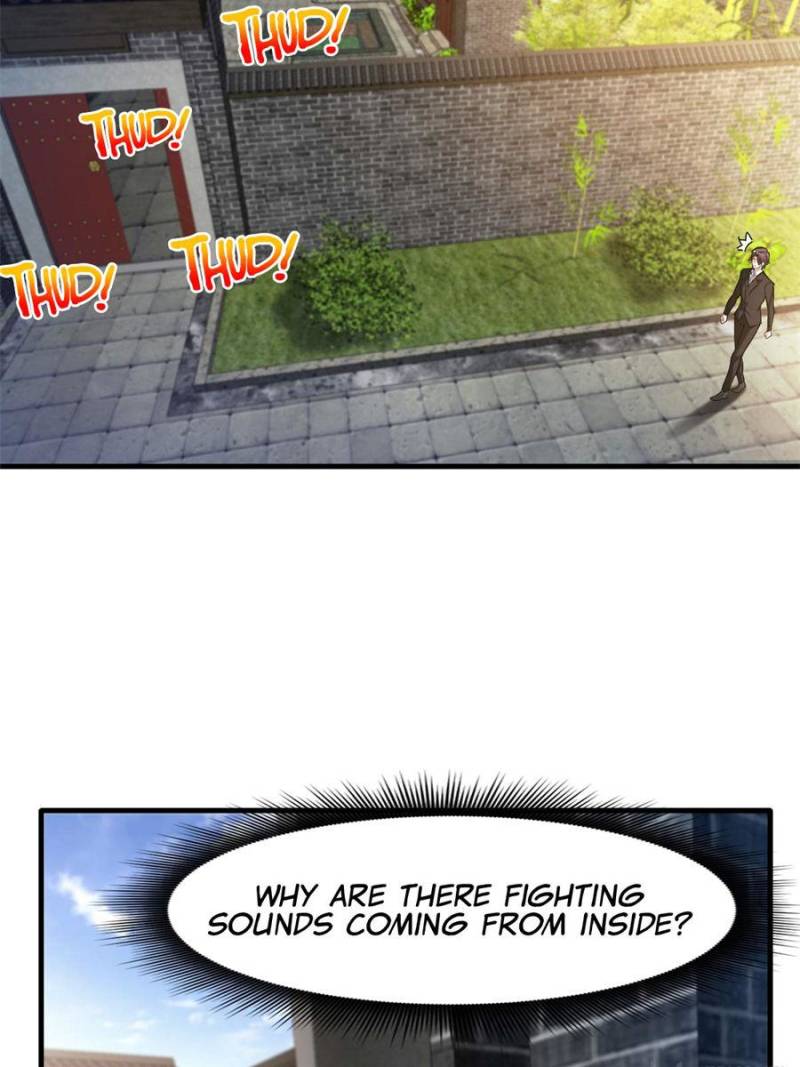 Peerless Doctor In The City Chapter 141 - page 19