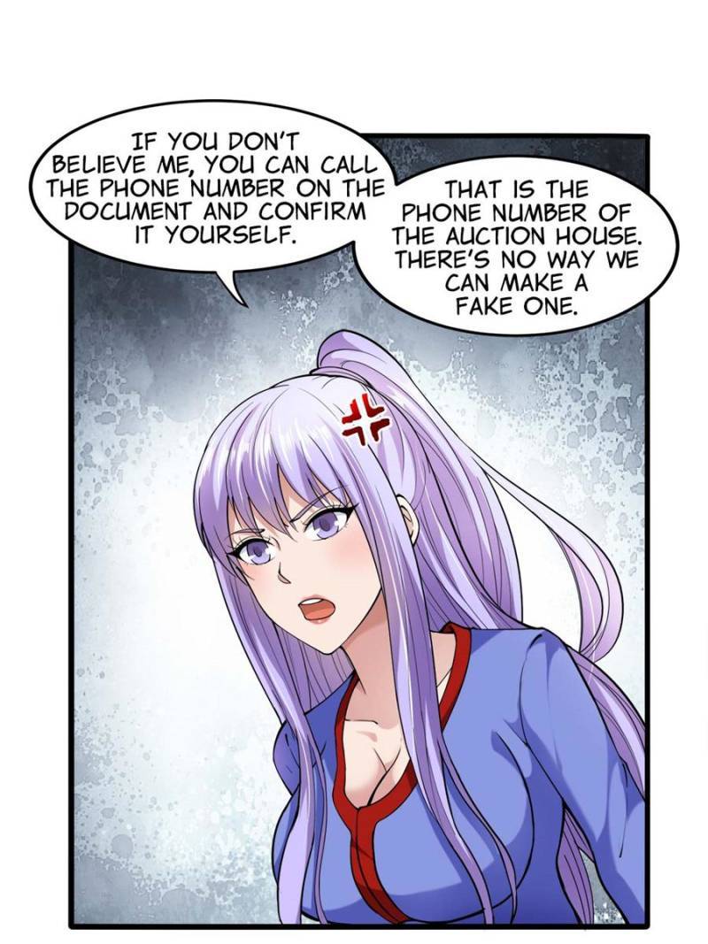 Peerless Doctor In The City Chapter 134 - page 44