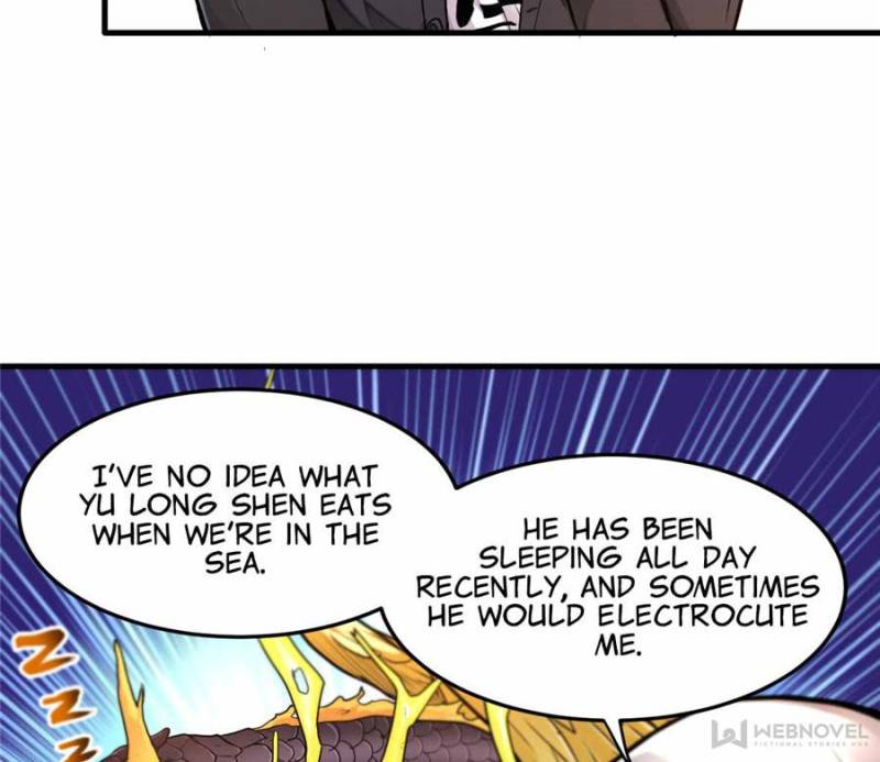 Peerless Doctor In The City Chapter 117 - page 52