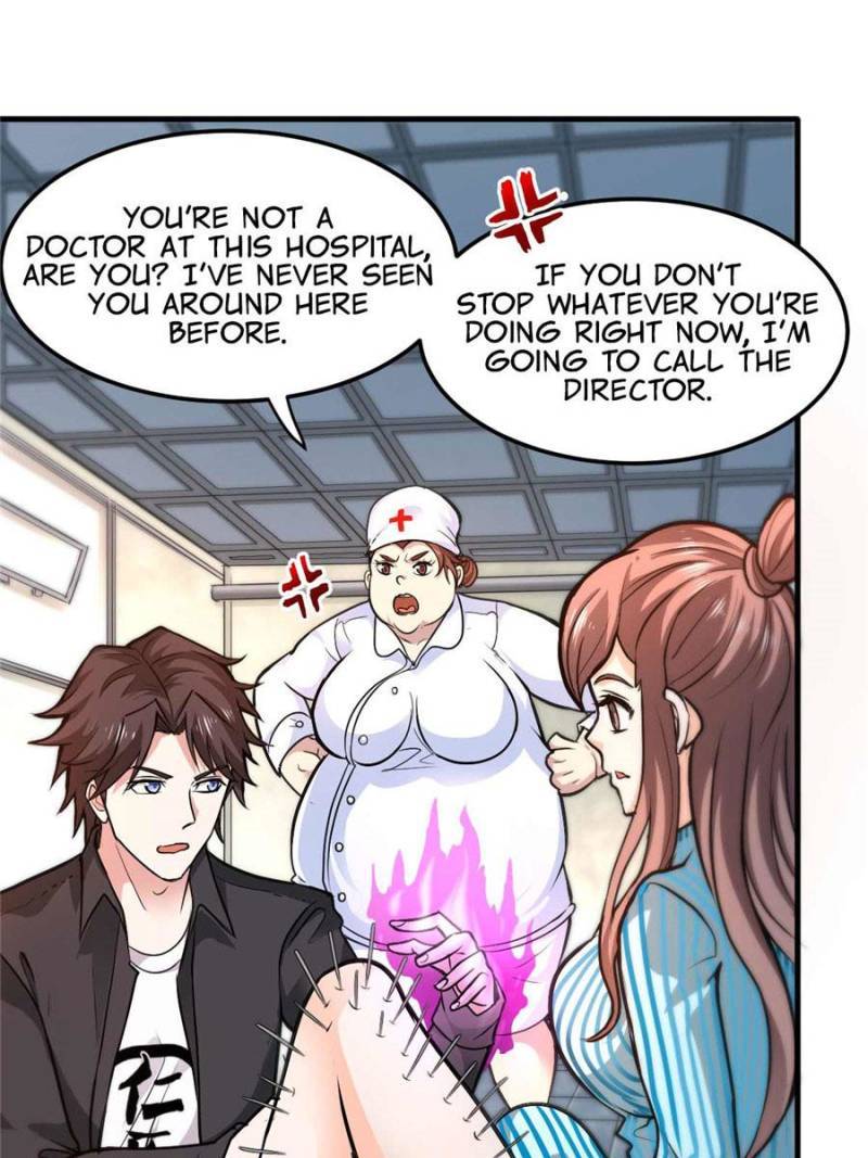 Peerless Doctor In The City Chapter 115 - page 20