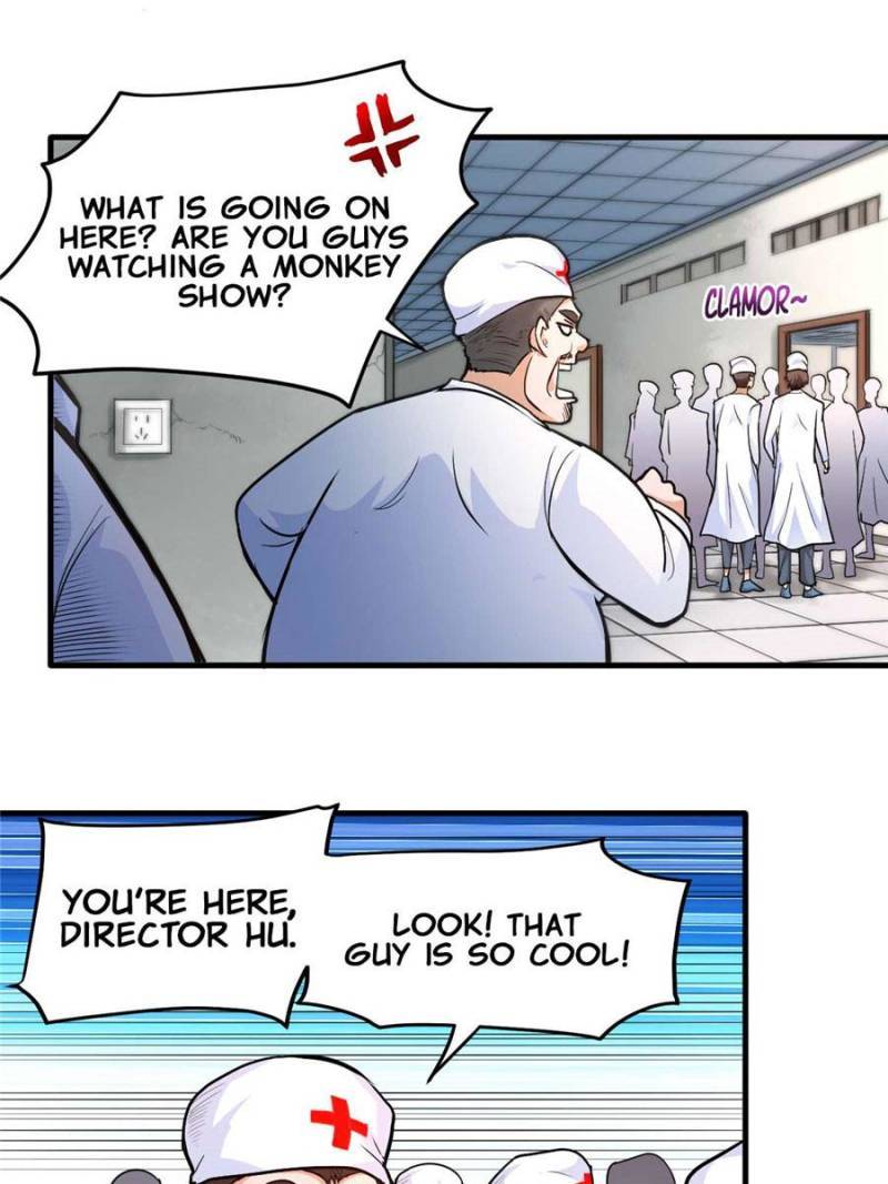 Peerless Doctor In The City Chapter 115 - page 30