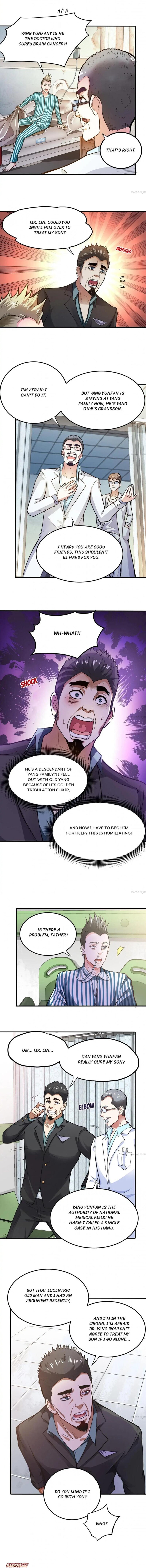 Peerless Doctor In The City Chapter 103 - page 5