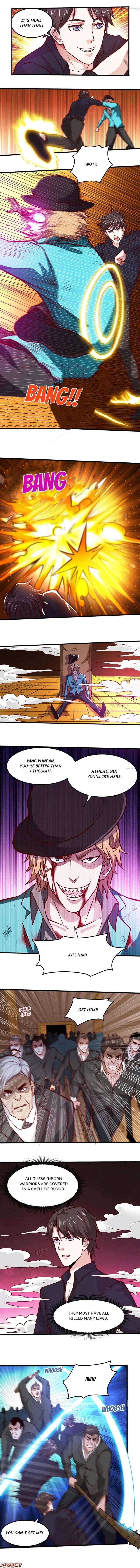 Peerless Doctor In The City Chapter 87 - page 4