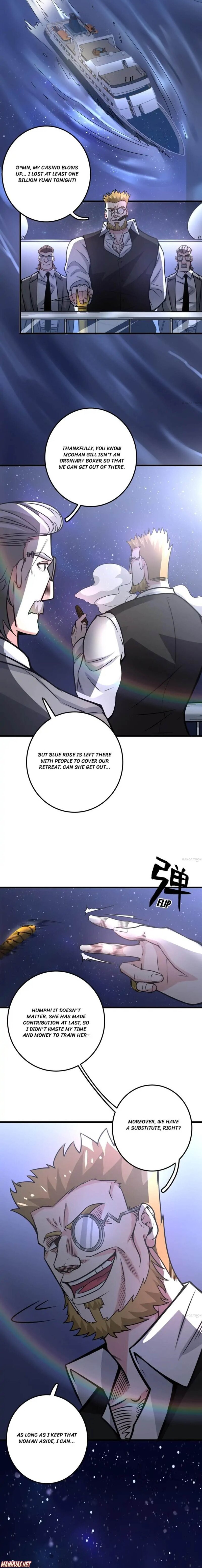 Peerless Doctor In The City Chapter 47 - page 3