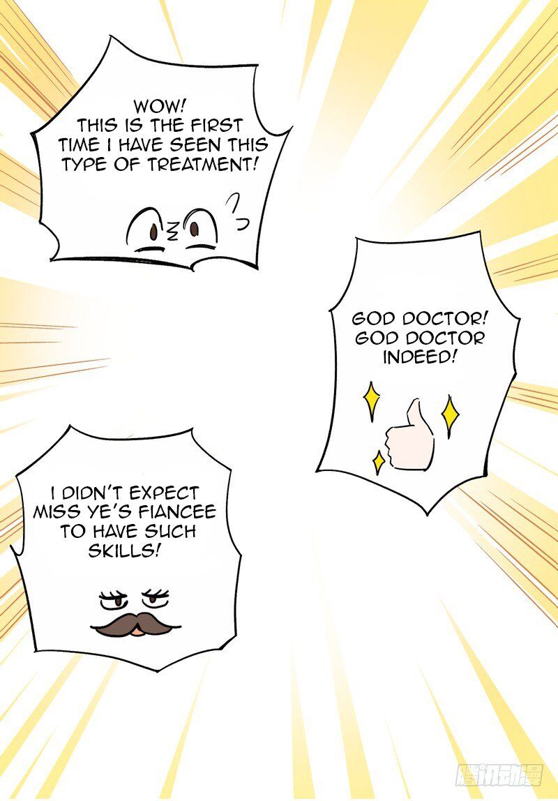 Peerless Doctor In The City Chapter 19 - page 10