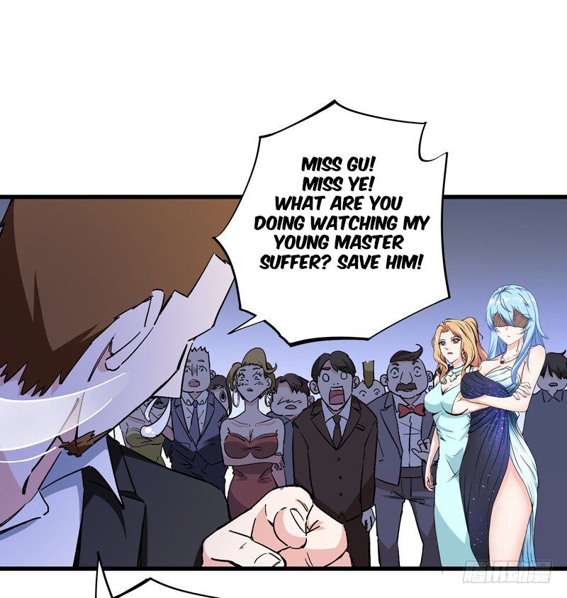 Peerless Doctor In The City Chapter 19 - page 6