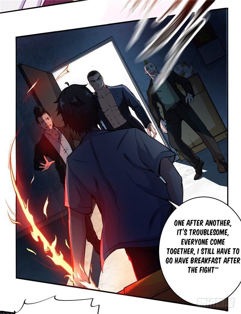 Peerless Doctor In The City Chapter 13 - page 6