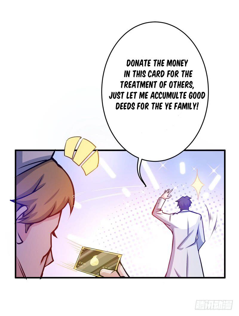 Peerless Doctor In The City Chapter 9 - page 31