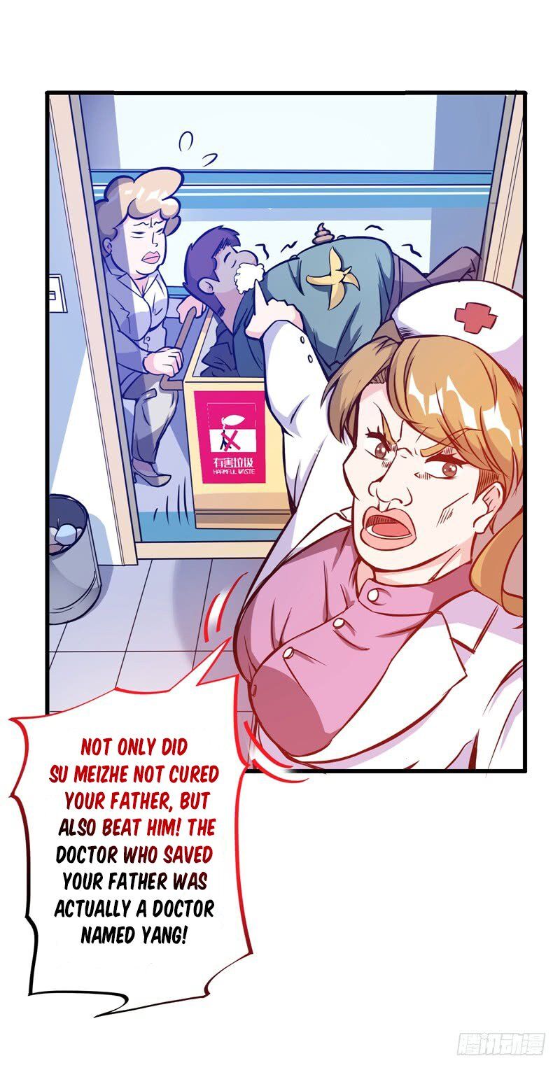 Peerless Doctor In The City Chapter 9 - page 41