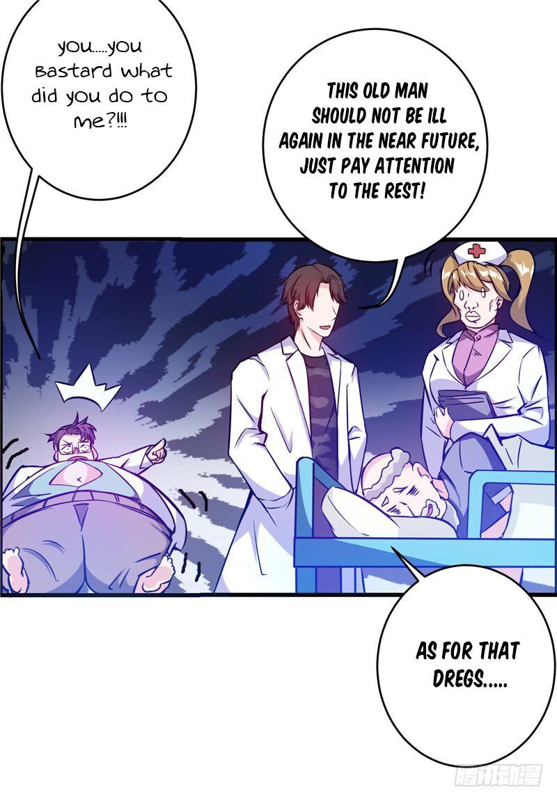 Peerless Doctor In The City Chapter 9 - page 6