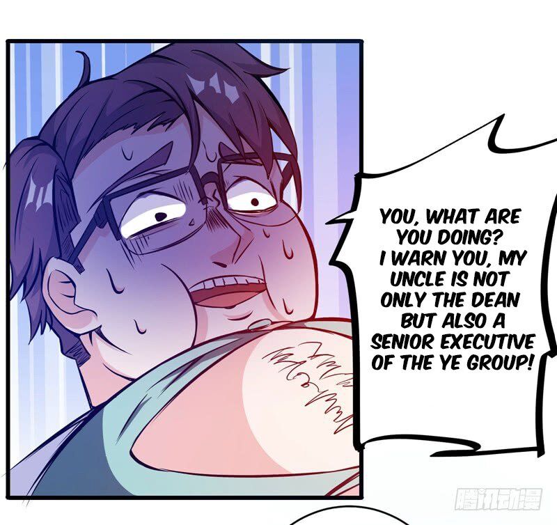 Peerless Doctor In The City Chapter 9 - page 7