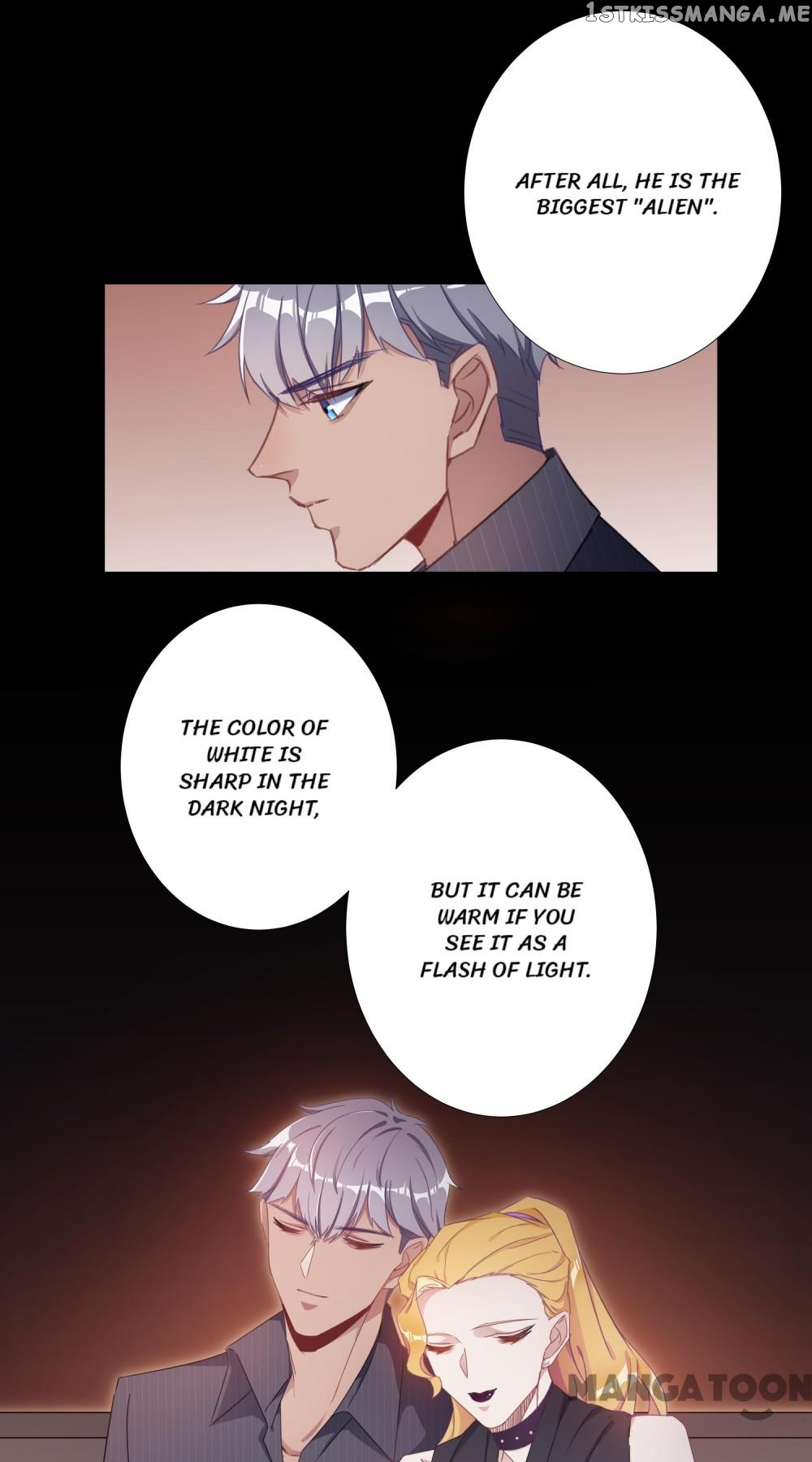 Eternal Daytime in the Night chapter 29 - page 22