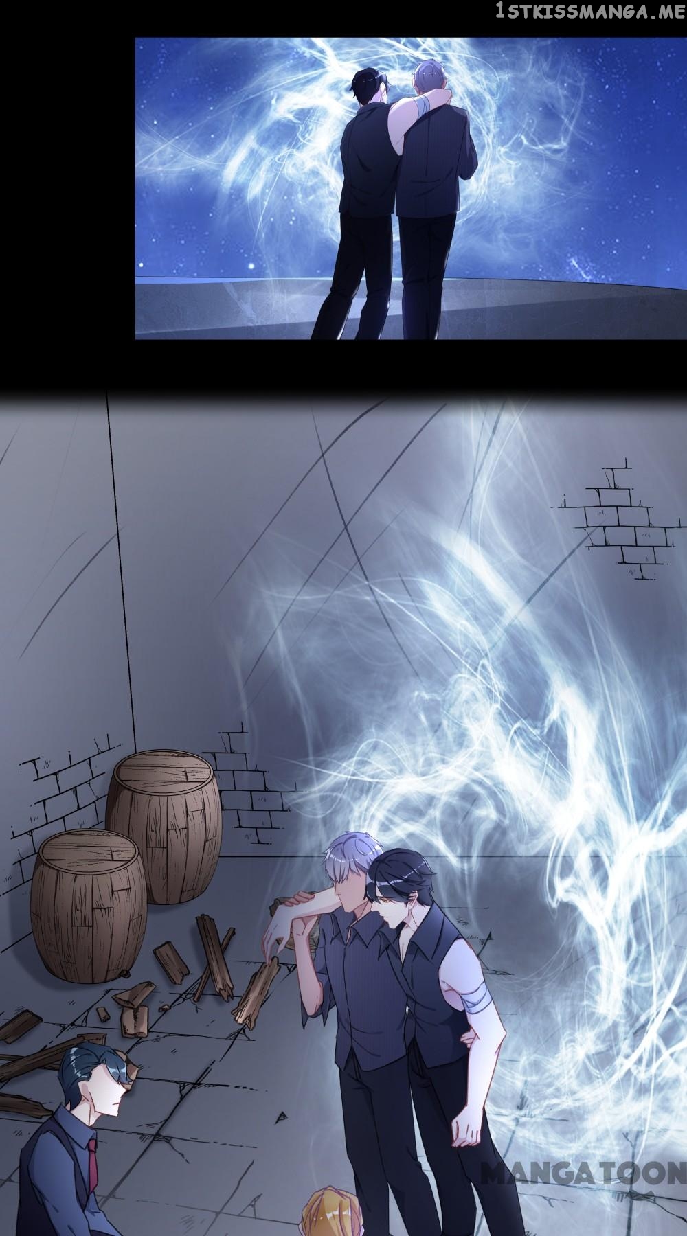 Eternal Daytime in the Night chapter 27 - page 18