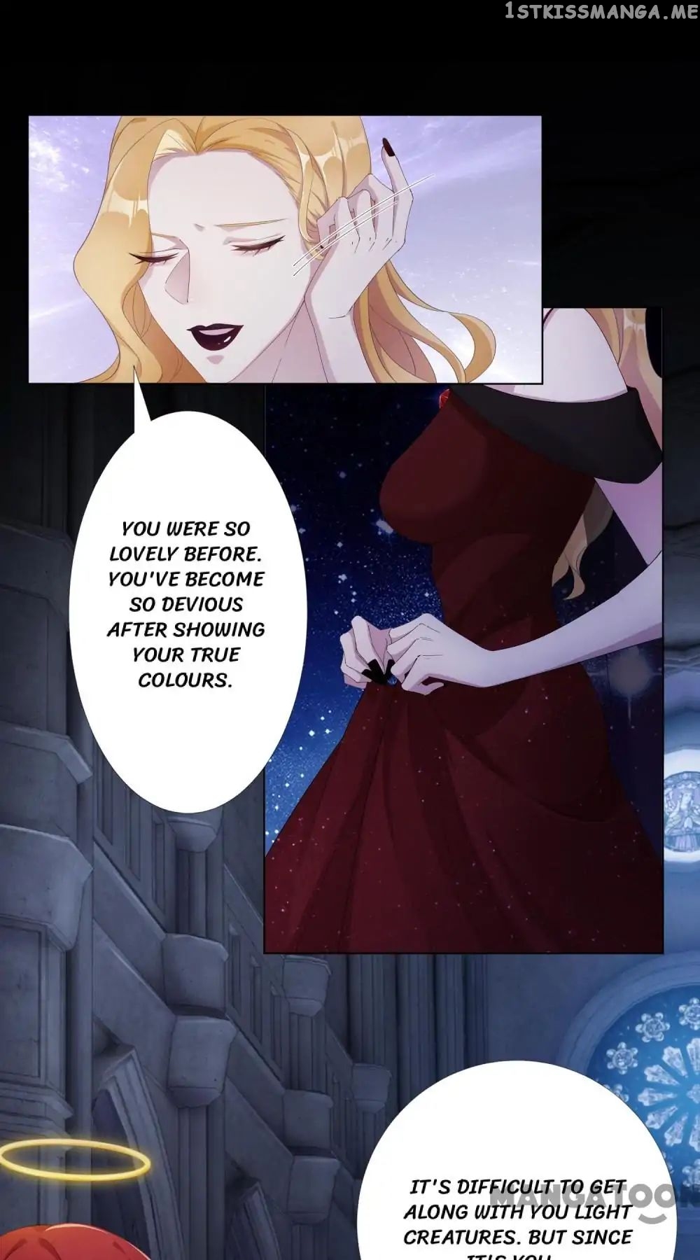 Eternal Daytime in the Night chapter 3 - page 17