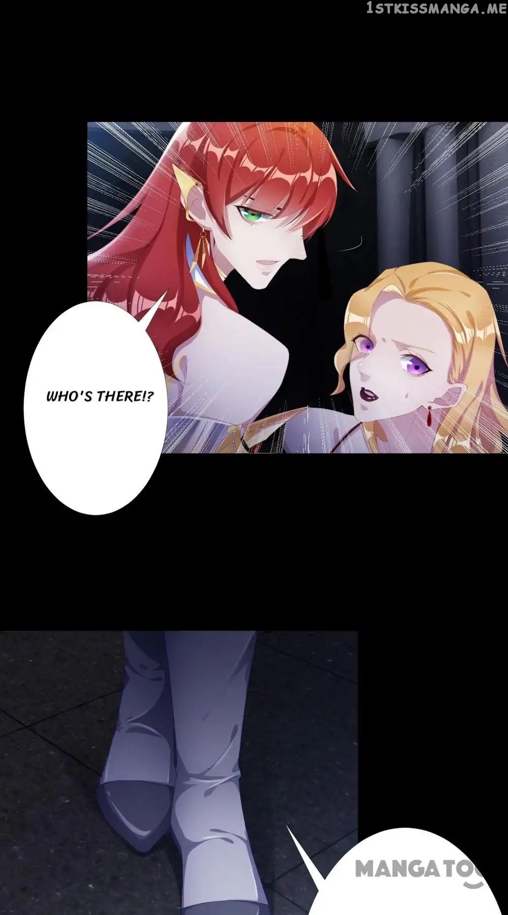 Eternal Daytime in the Night chapter 3 - page 22