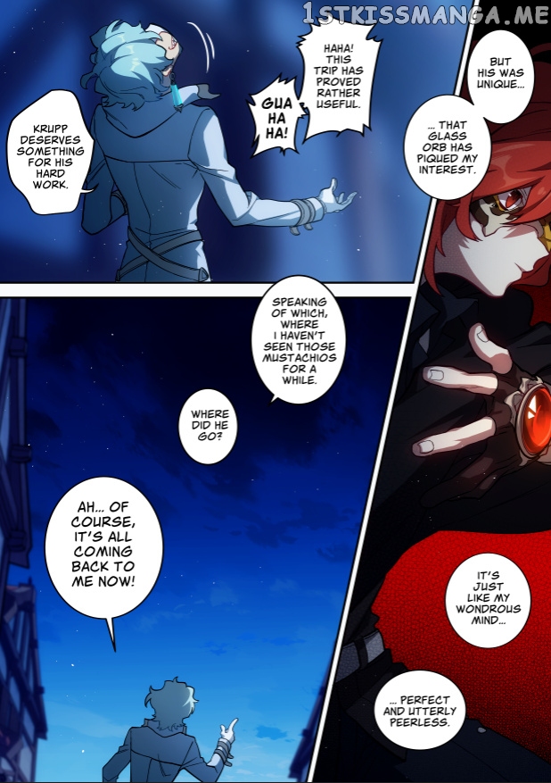 Genshin Impact chapter 1 - page 53