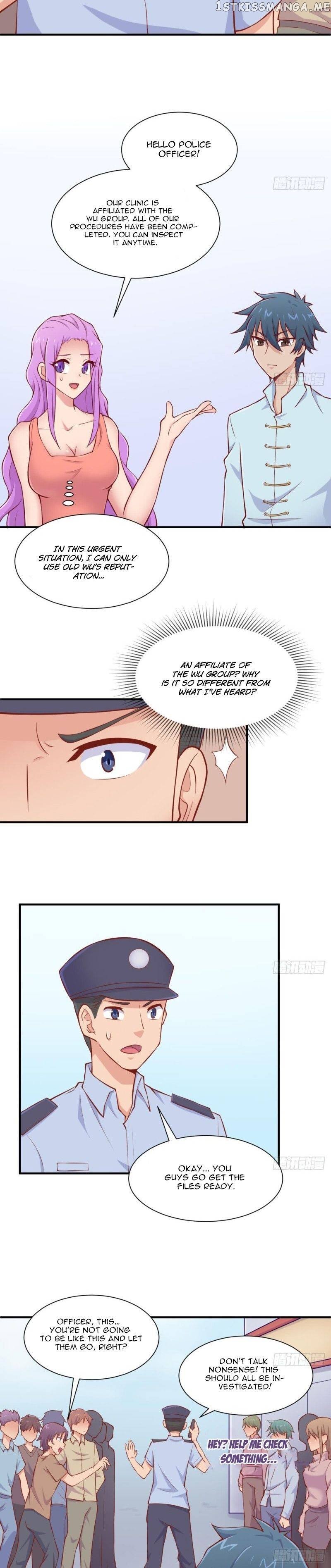 Goddess’s Personal Doctor chapter 99 - page 2