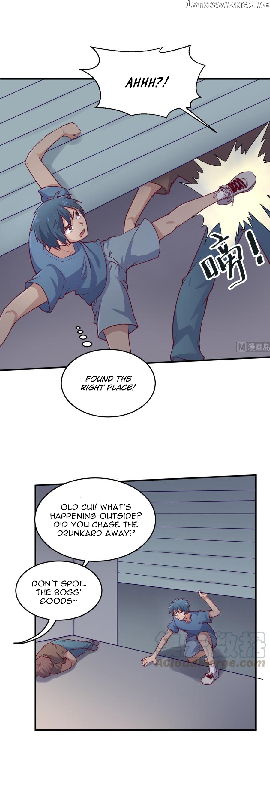 Goddess’s Personal Doctor chapter 70 - page 2