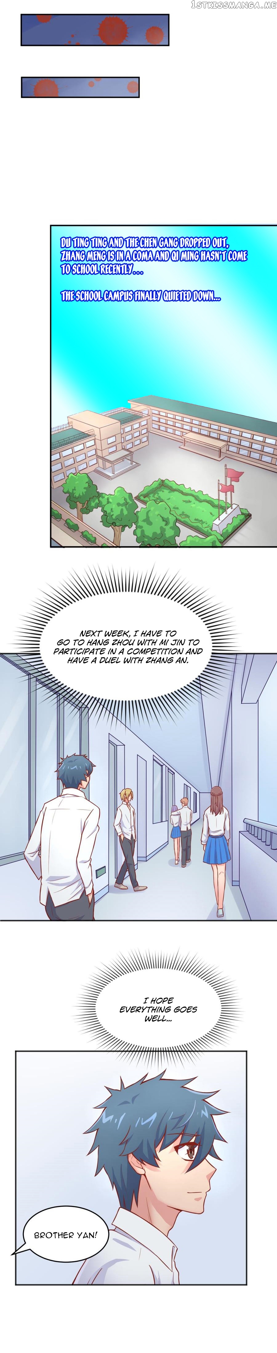 Goddess’s Personal Doctor chapter 67 - page 6