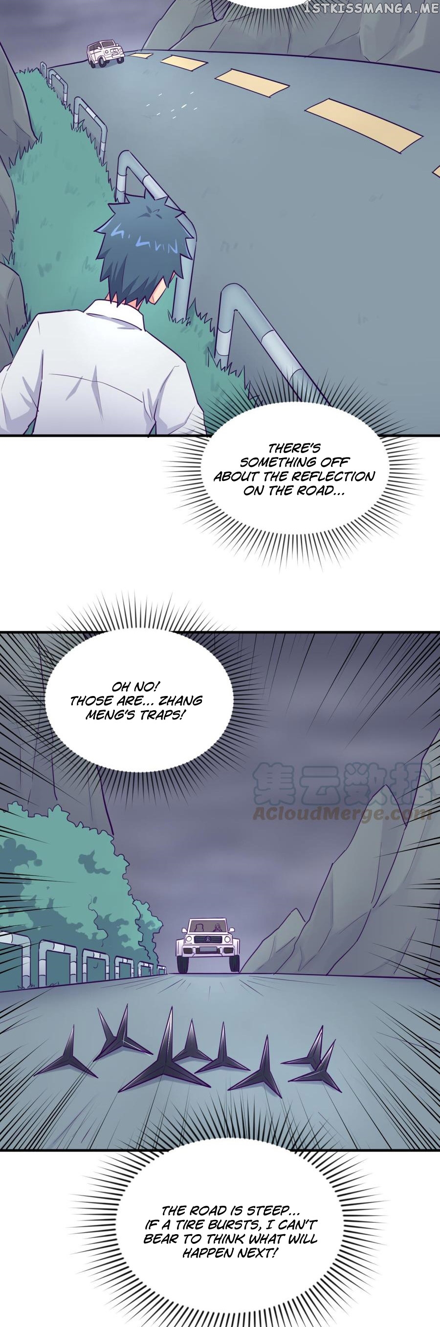 Goddess’s Personal Doctor chapter 47 - page 7