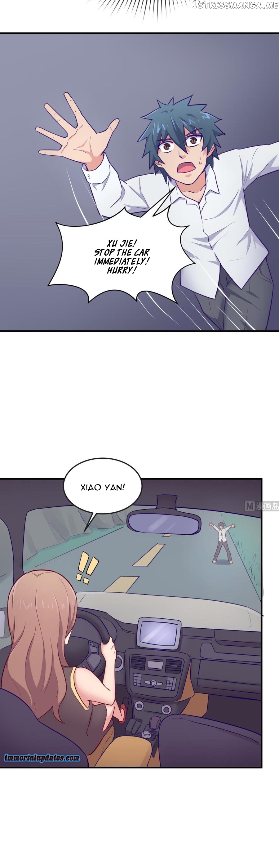 Goddess’s Personal Doctor chapter 47 - page 8