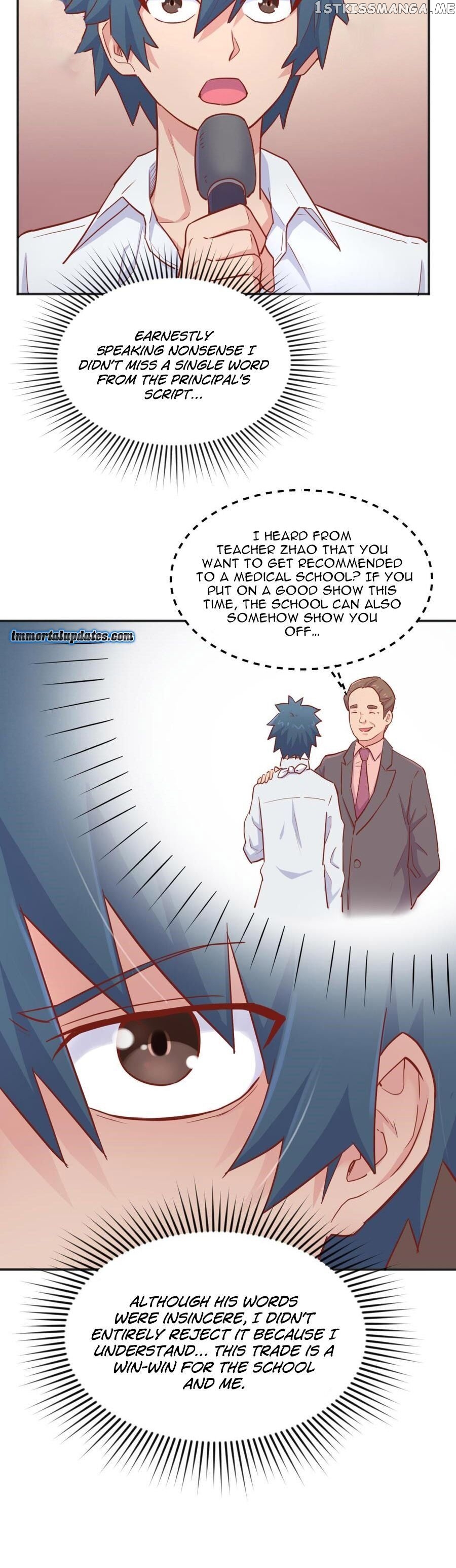 Goddess’s Personal Doctor chapter 44 - page 12