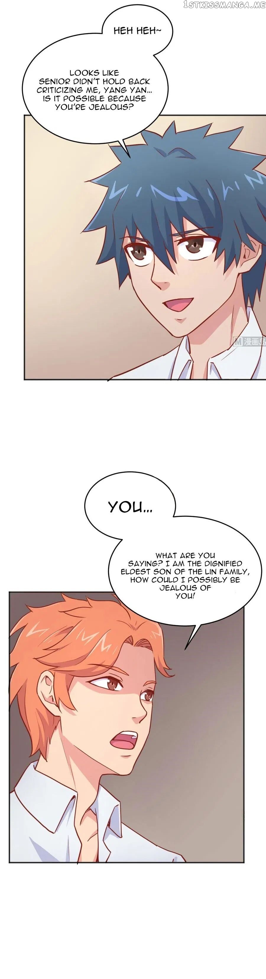 Goddess’s Personal Doctor chapter 41 - page 12