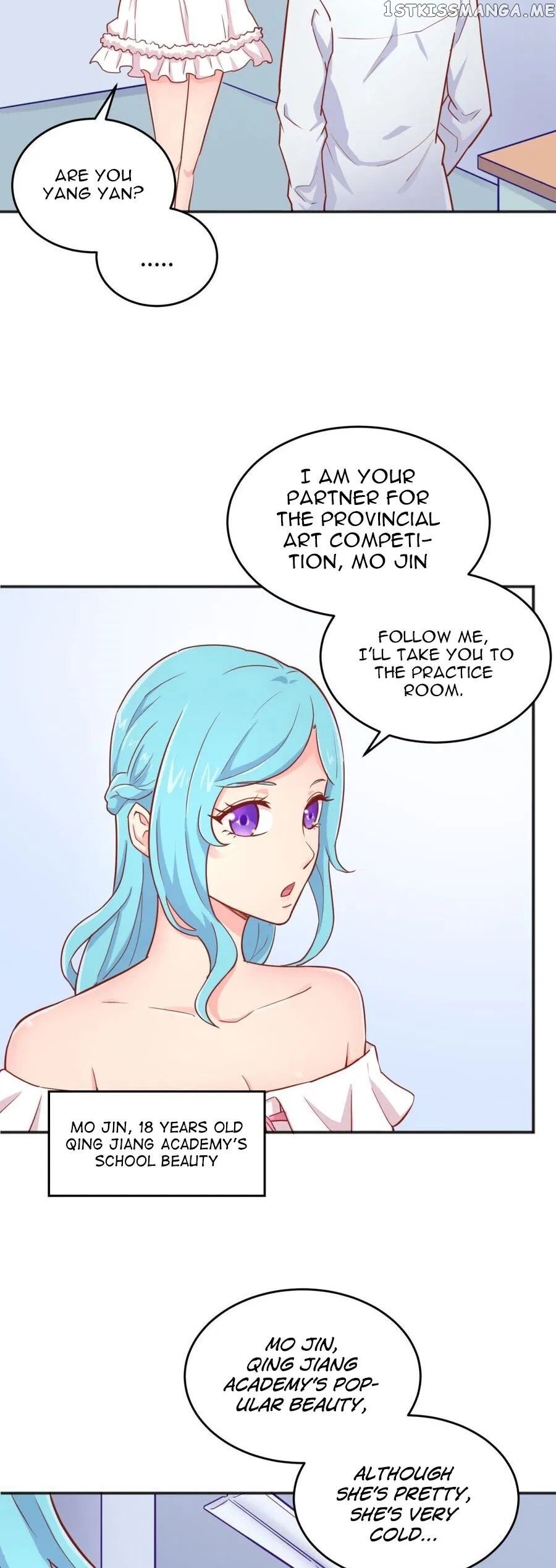 Goddess’s Personal Doctor chapter 41 - page 2