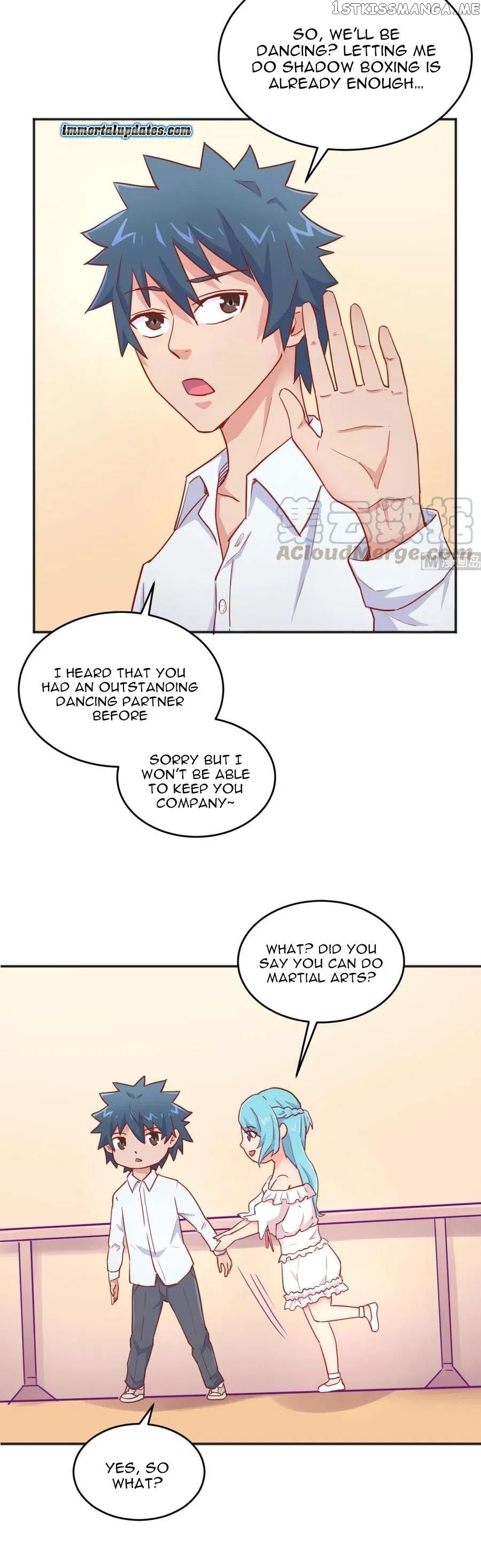 Goddess’s Personal Doctor chapter 41 - page 5