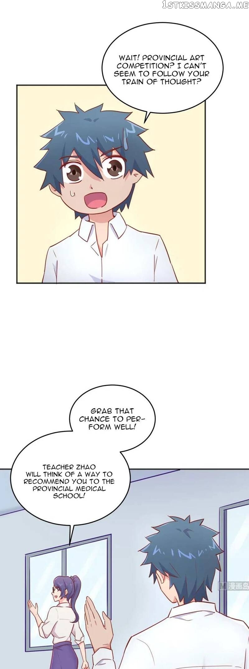 Goddess’s Personal Doctor chapter 40 - page 12