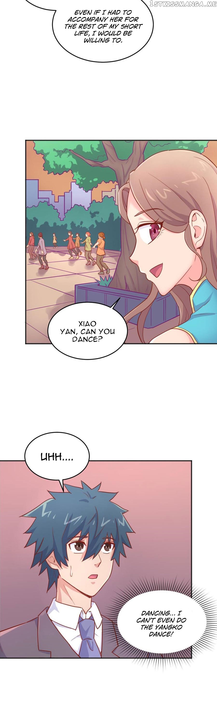 Goddess’s Personal Doctor chapter 38 - page 12