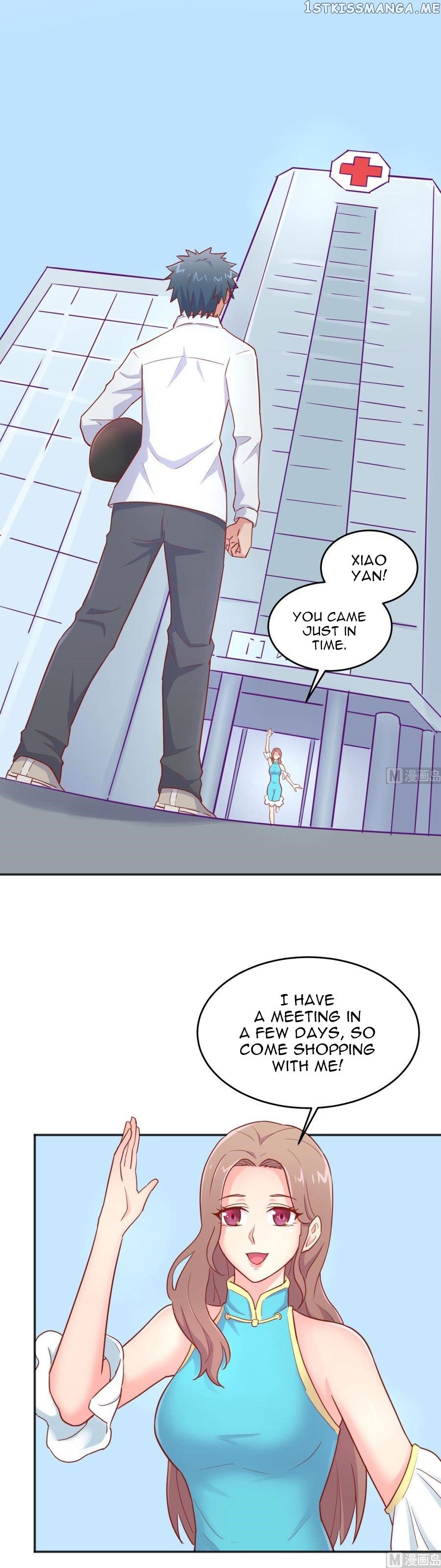 Goddess’s Personal Doctor chapter 38 - page 4