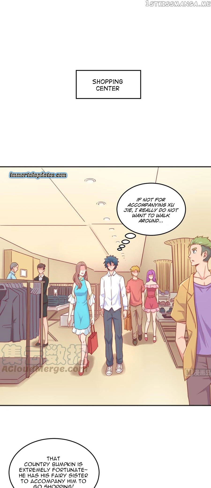 Goddess’s Personal Doctor chapter 38 - page 5