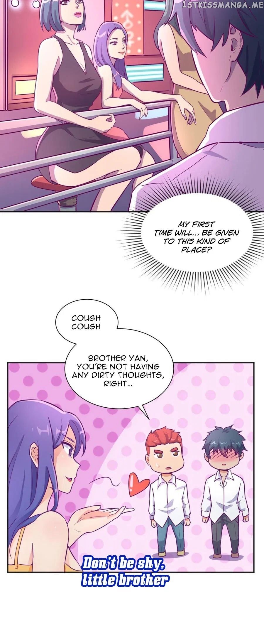 Goddess’s Personal Doctor chapter 27 - page 2