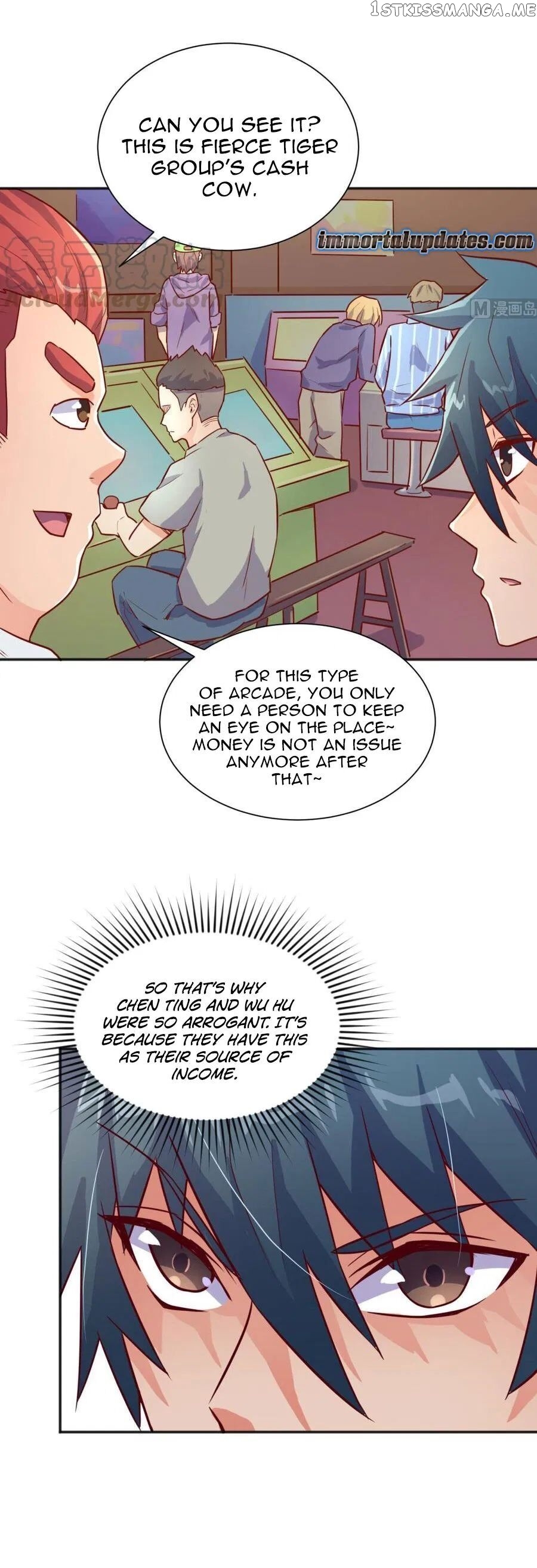 Goddess’s Personal Doctor chapter 27 - page 7