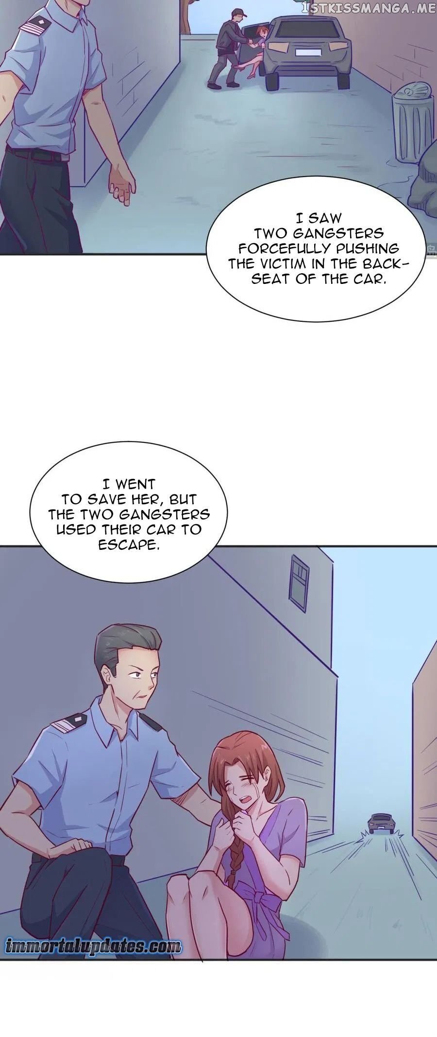 Goddess’s Personal Doctor chapter 24 - page 14