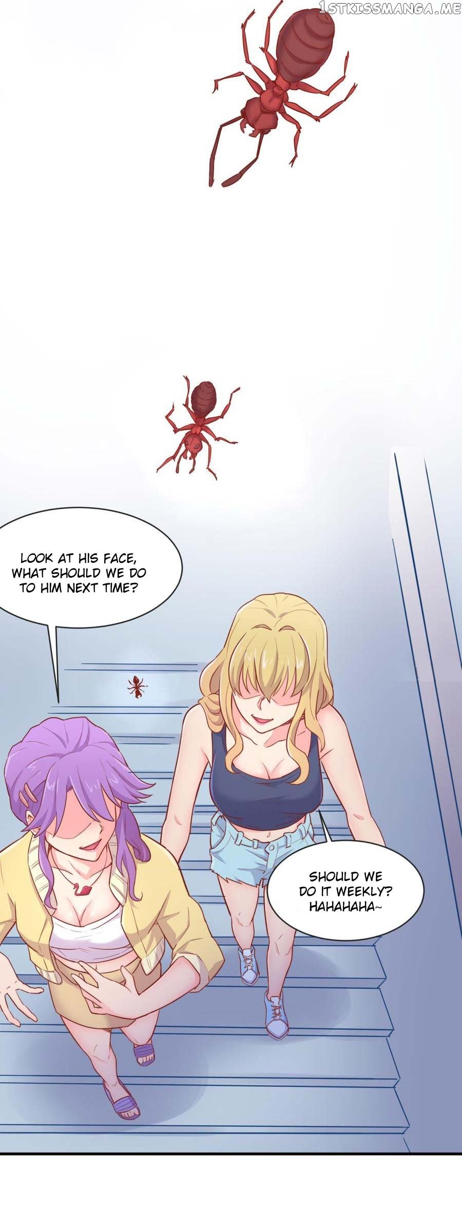 Goddess’s Personal Doctor chapter 18 - page 11