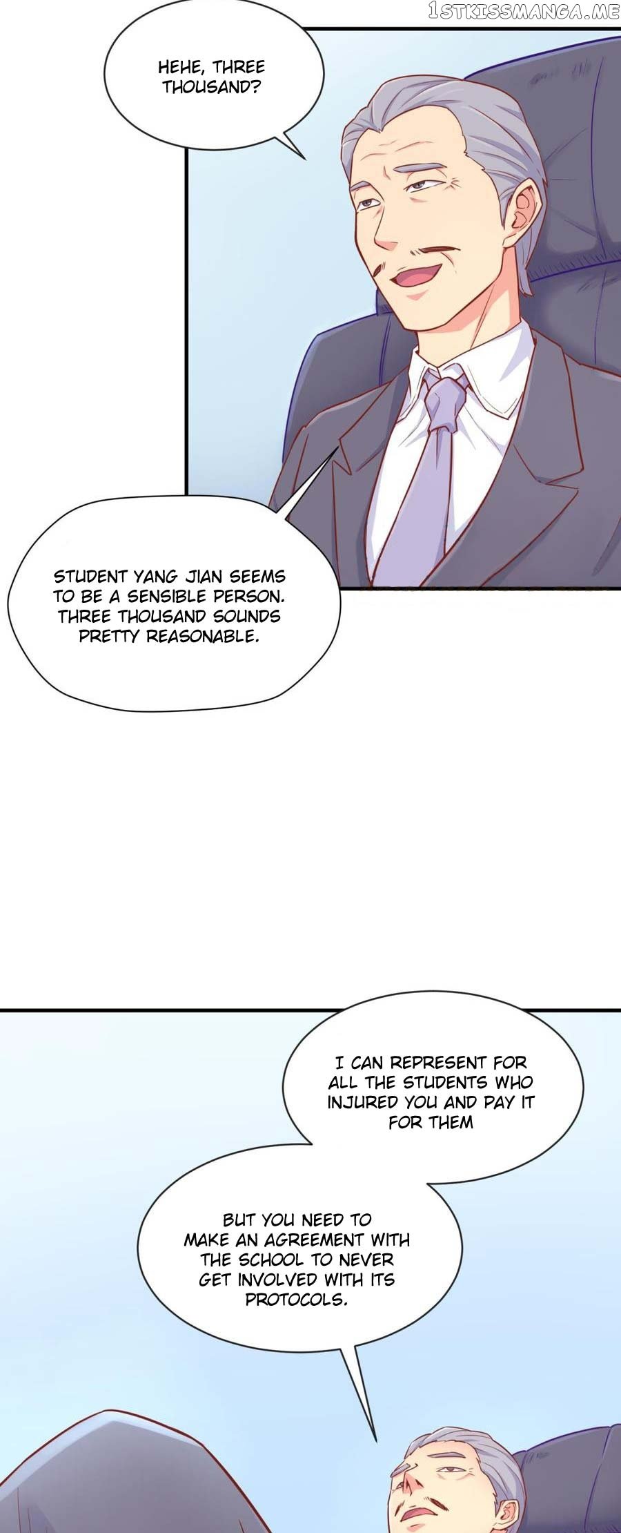 Goddess’s Personal Doctor chapter 18 - page 4