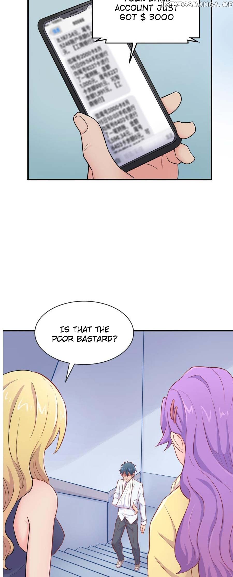 Goddess’s Personal Doctor chapter 18 - page 7