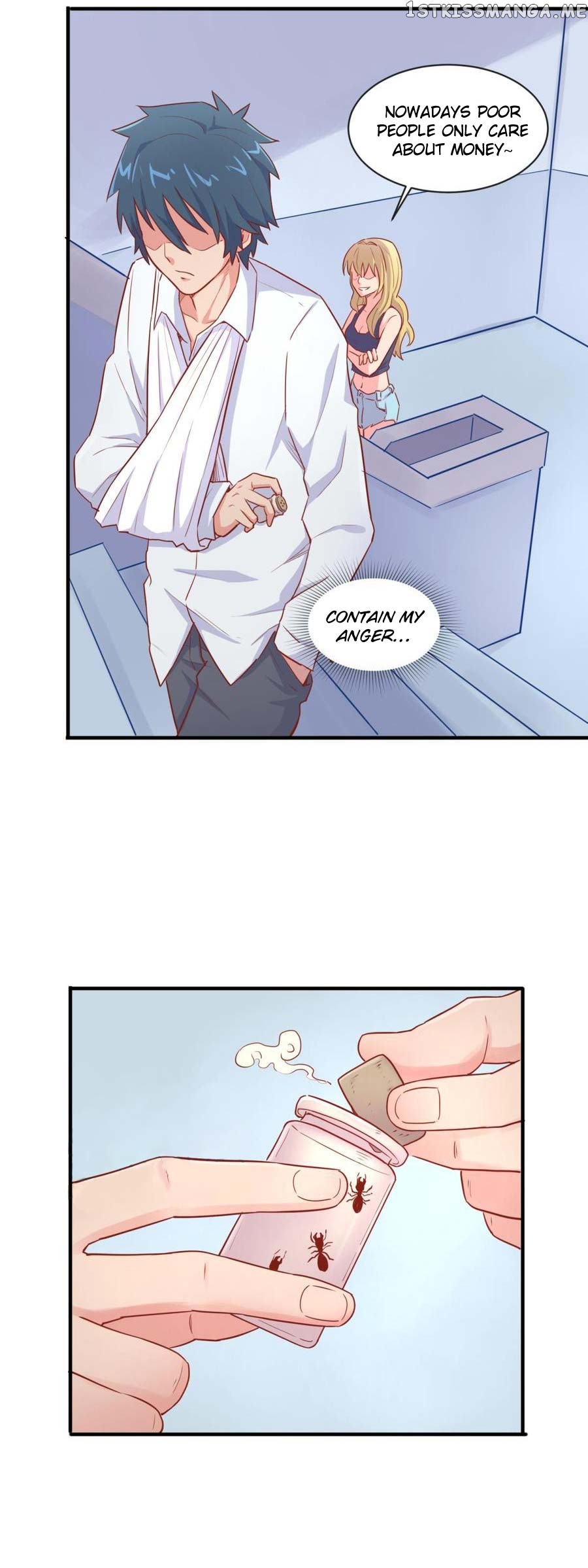 Goddess’s Personal Doctor chapter 18 - page 9