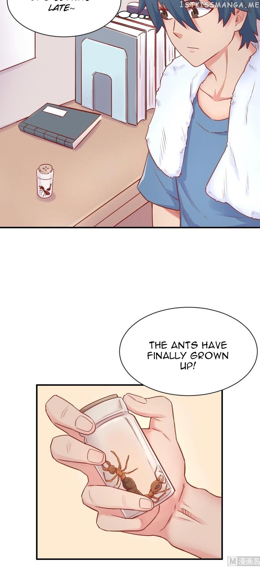 Goddess’s Personal Doctor chapter 15 - page 20