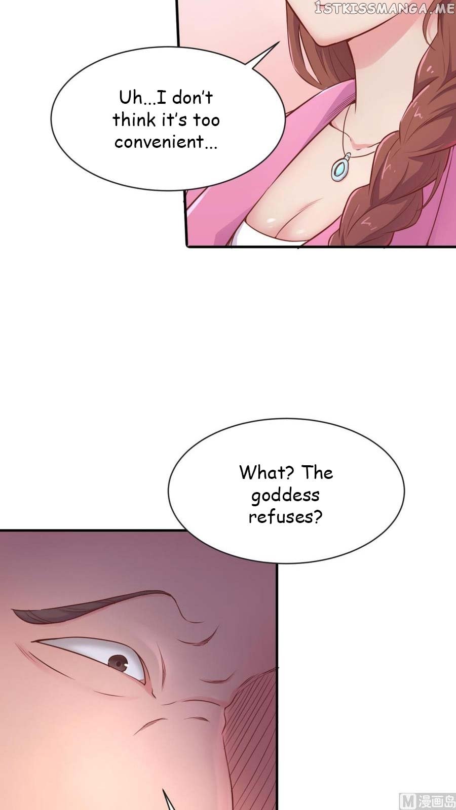 Goddess’s Personal Doctor chapter 8 - page 7