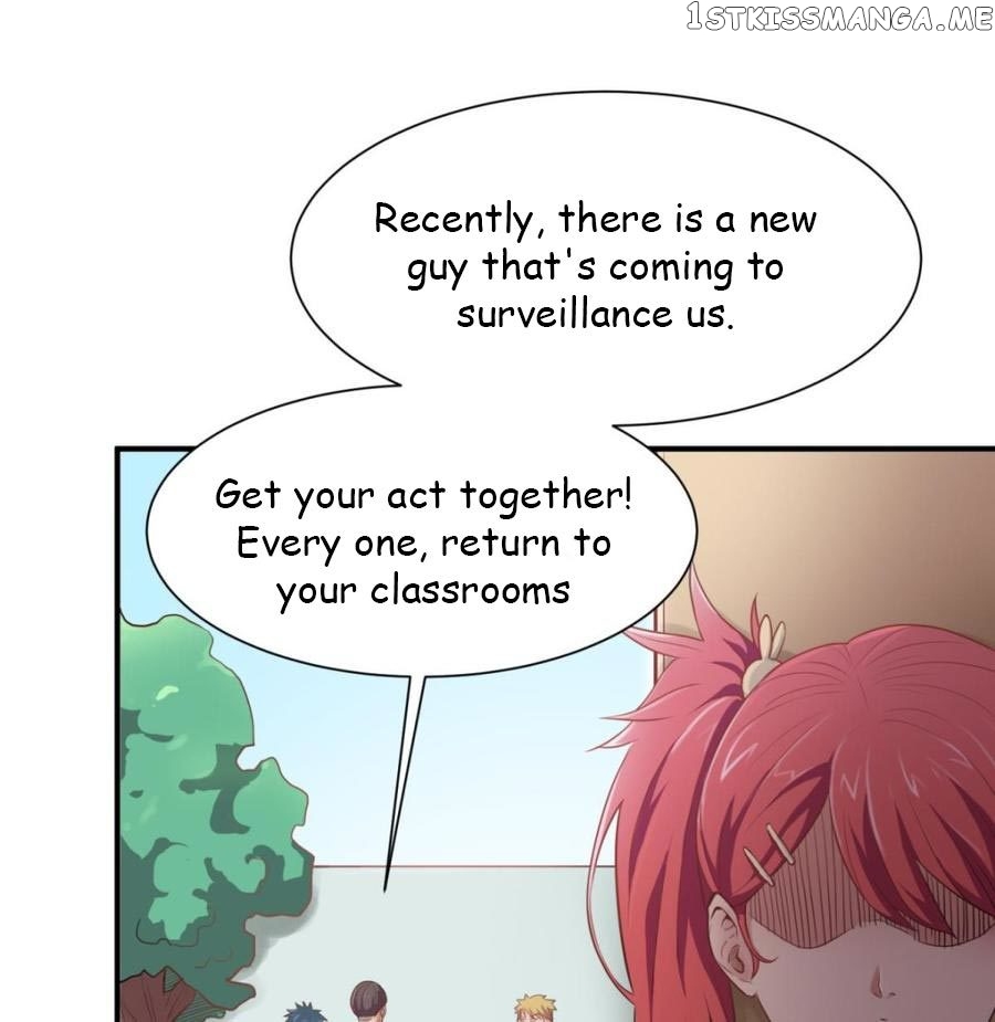 Goddess’s Personal Doctor chapter 4 - page 61